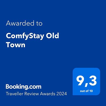 Comfystay Old Town Krasków Εξωτερικό φωτογραφία
