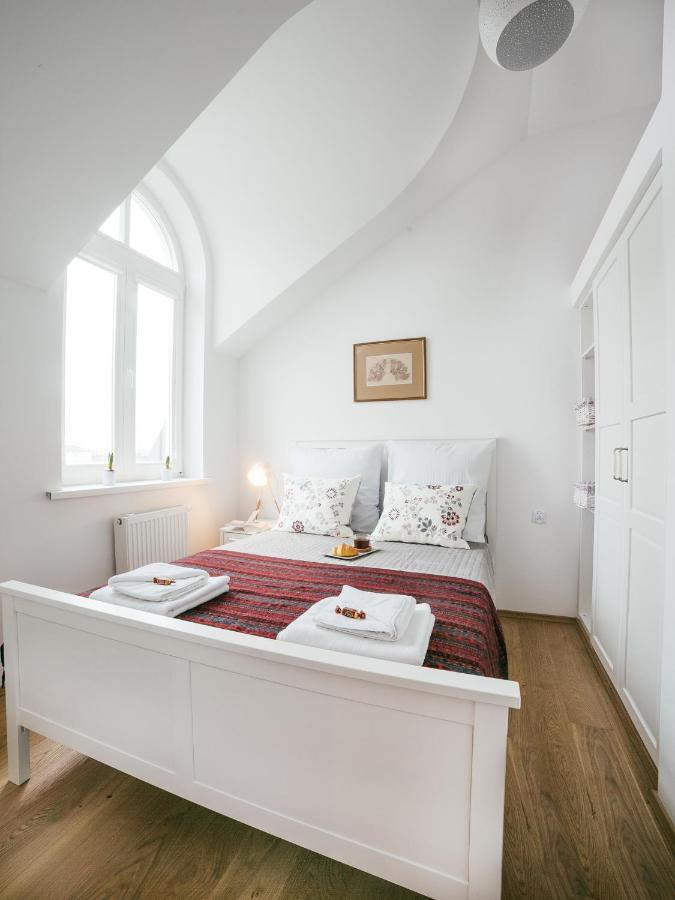 Comfystay Old Town Krasków Εξωτερικό φωτογραφία