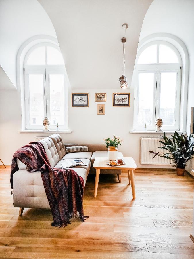 Comfystay Old Town Krasków Εξωτερικό φωτογραφία
