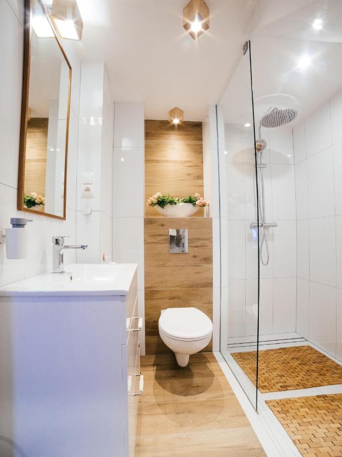 Comfystay Old Town Krasków Εξωτερικό φωτογραφία