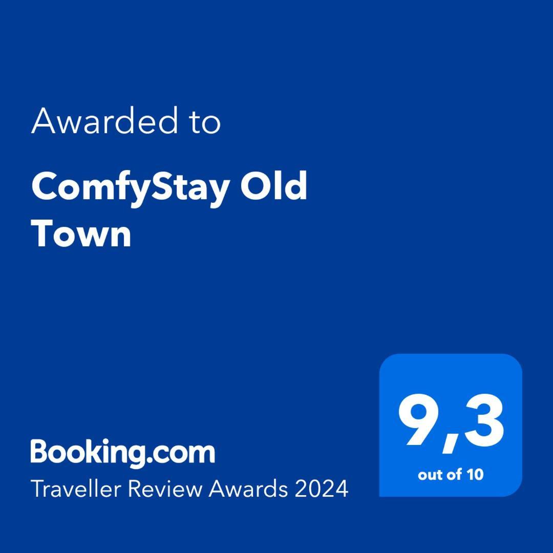Comfystay Old Town Krasków Εξωτερικό φωτογραφία